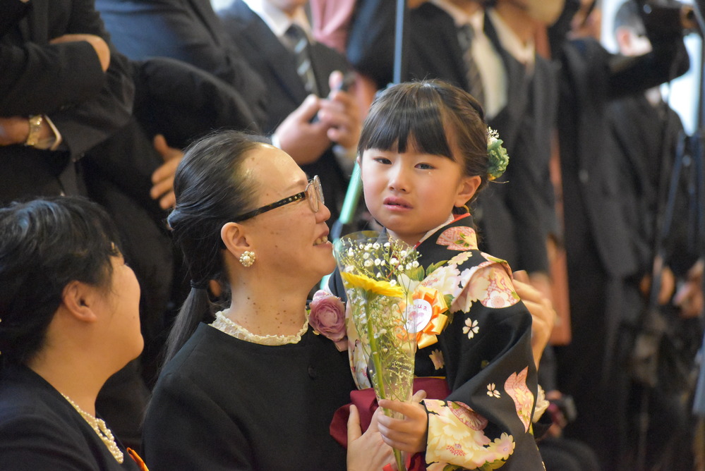 卒園式の様子 (52)