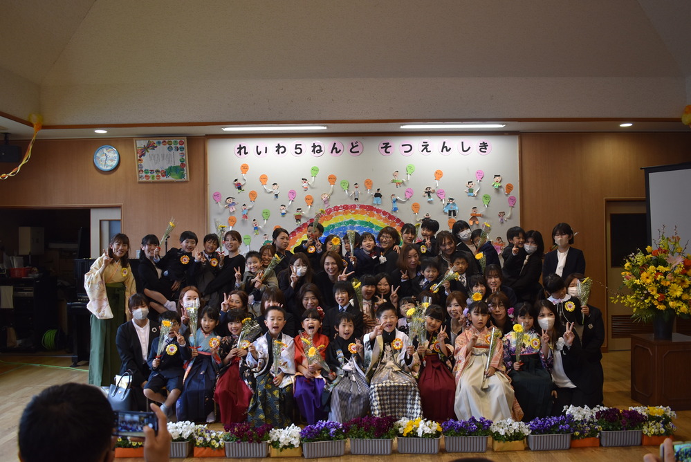 卒園式の様子 (60)