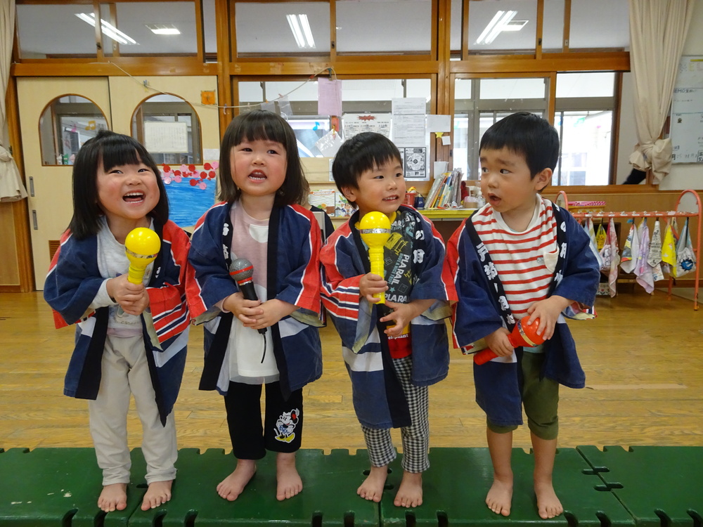 カラオケ大会 (3)