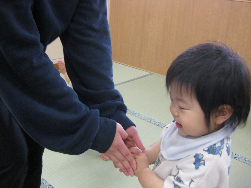 室内遊びの様子 (6)