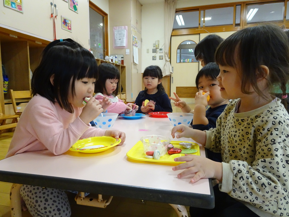 お店屋さんごっこ (5)