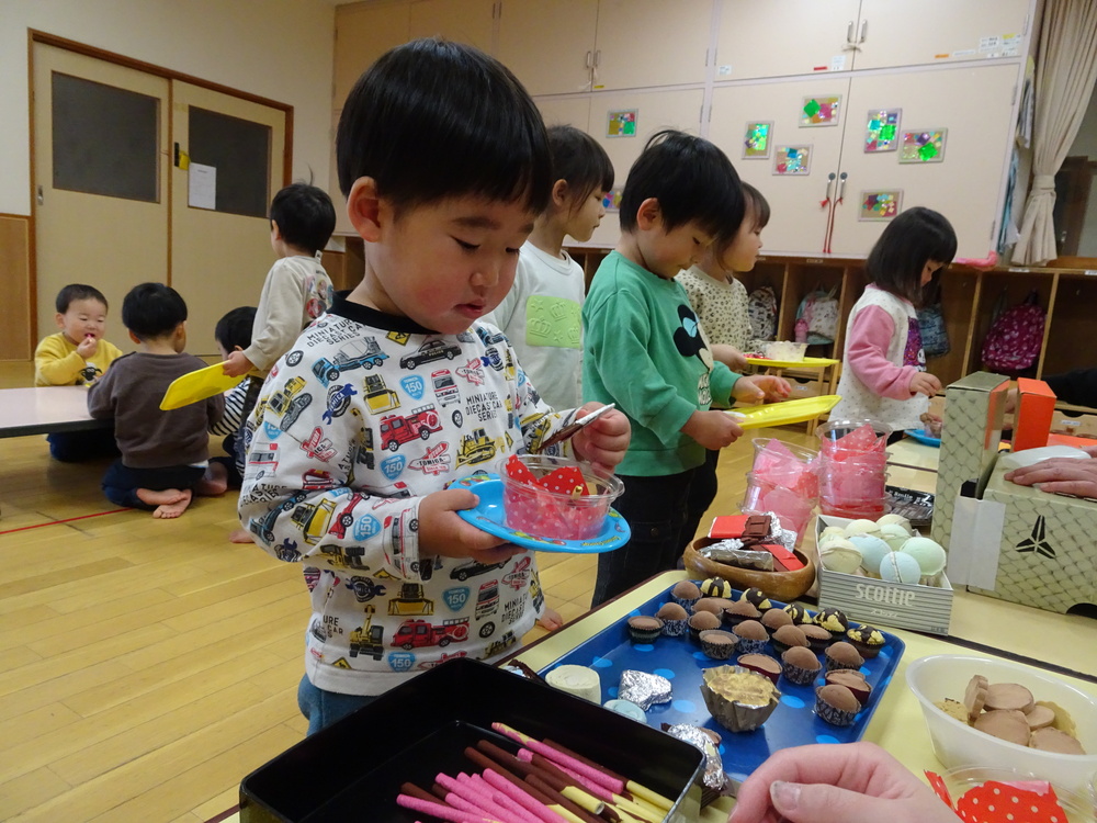 お店屋さんごっこ (6)