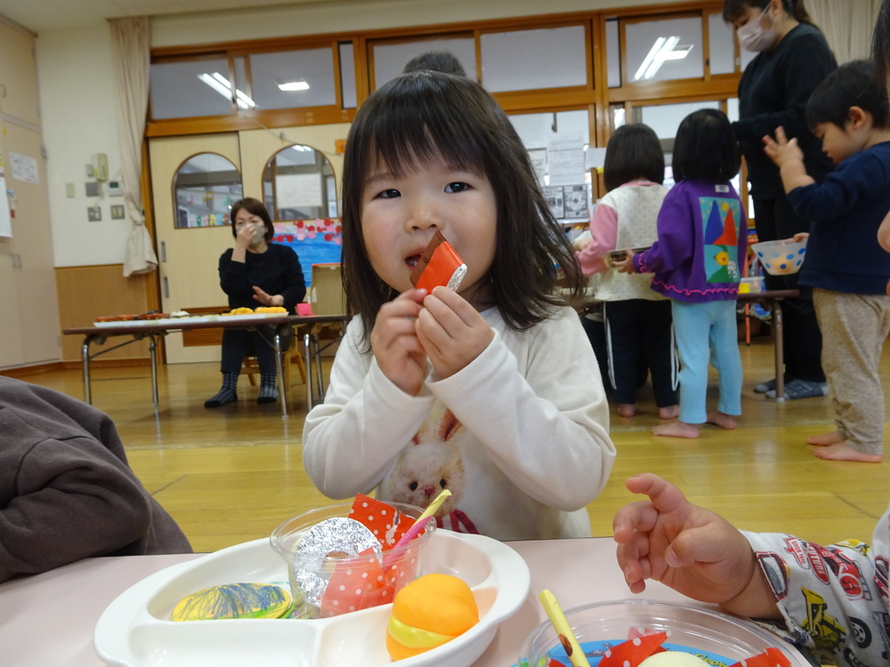 お店屋さんごっこ (7)