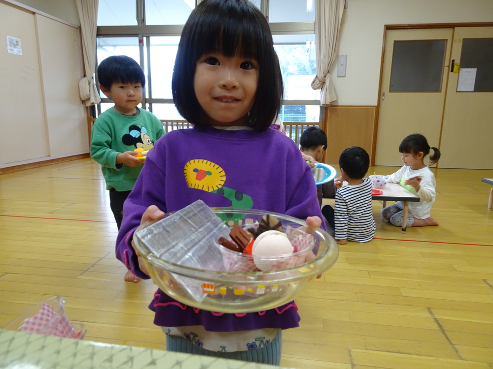 お店屋さんごっこ (10)