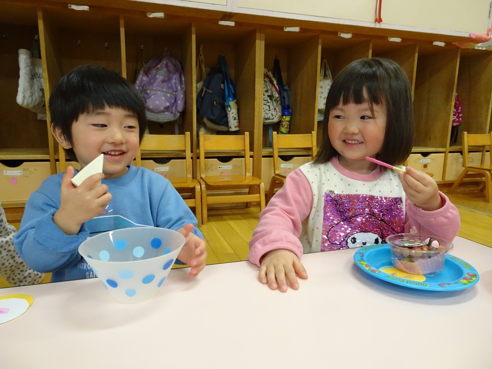 お店屋さんごっこ (4)