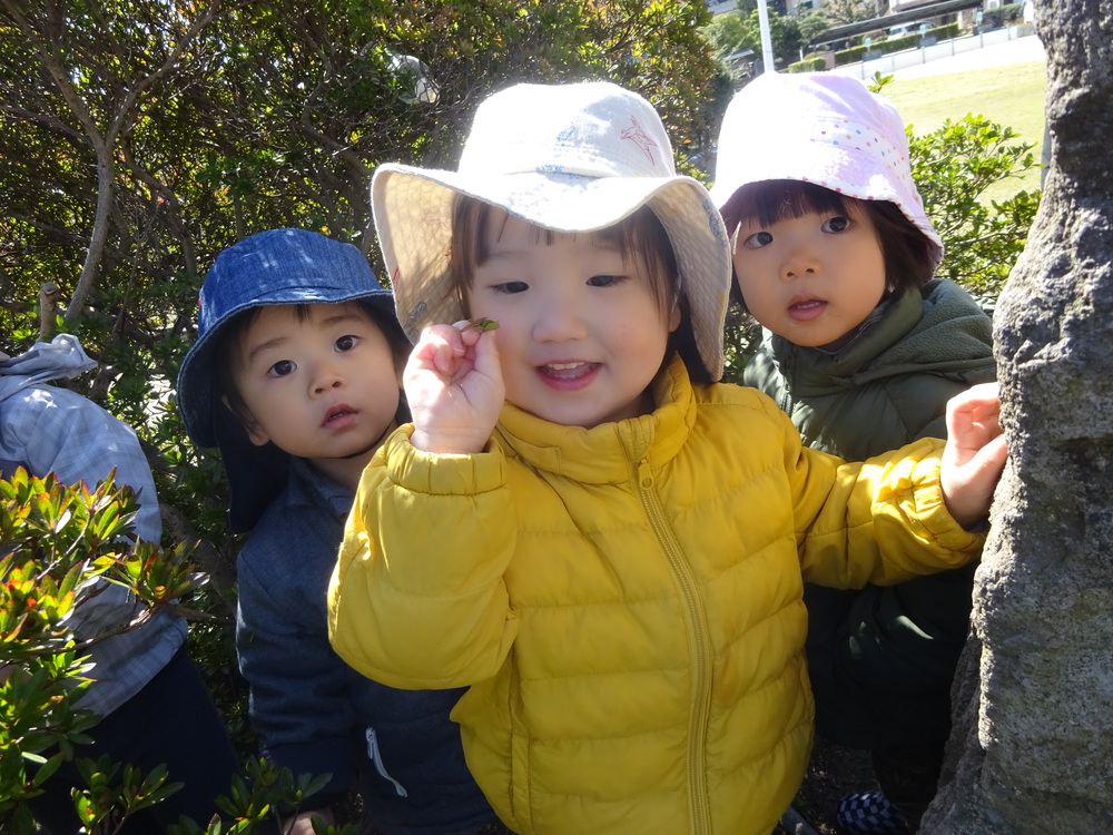 市民会館で遊ぶ子ども (7)