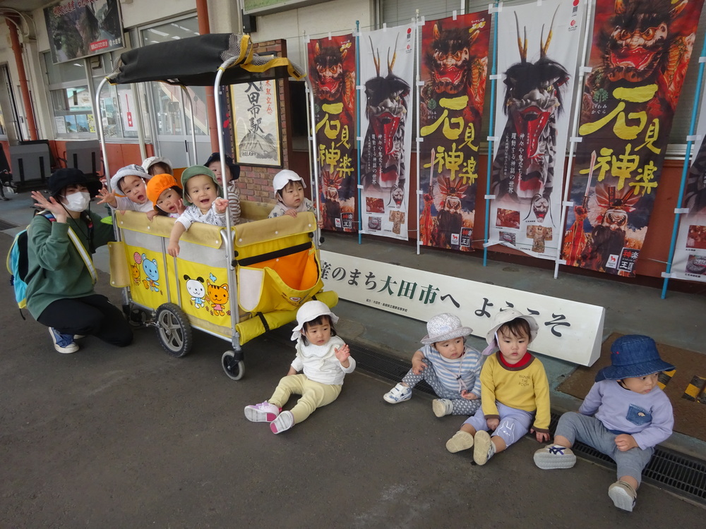 駅までお散歩 (5)