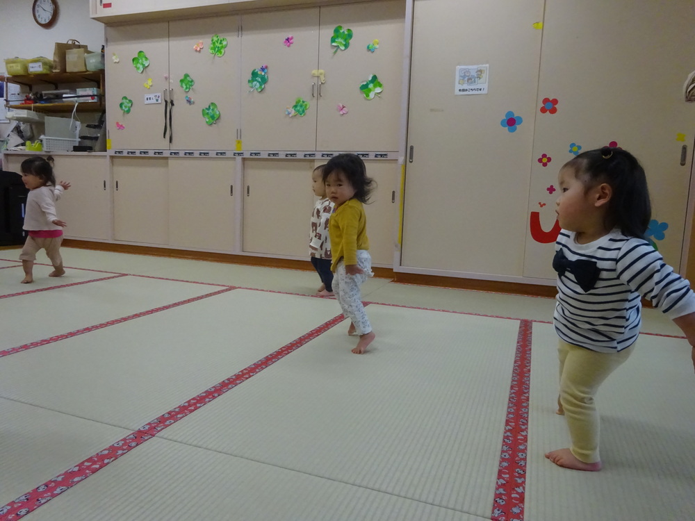 体を動かしたよ (3)