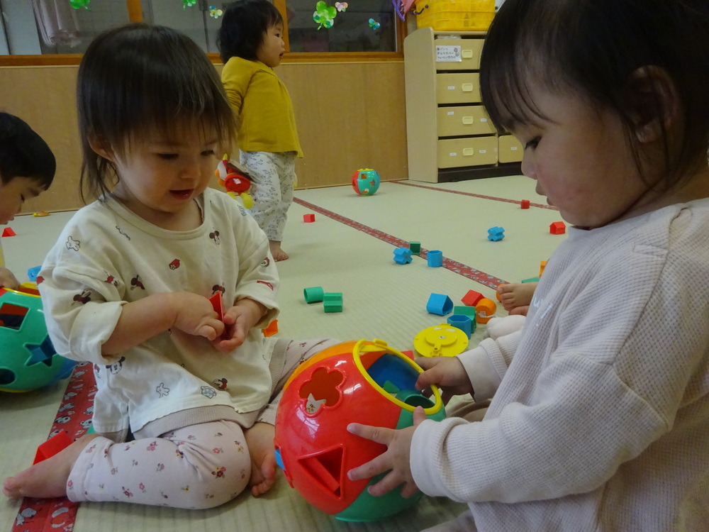 体を動かしたよ (4)