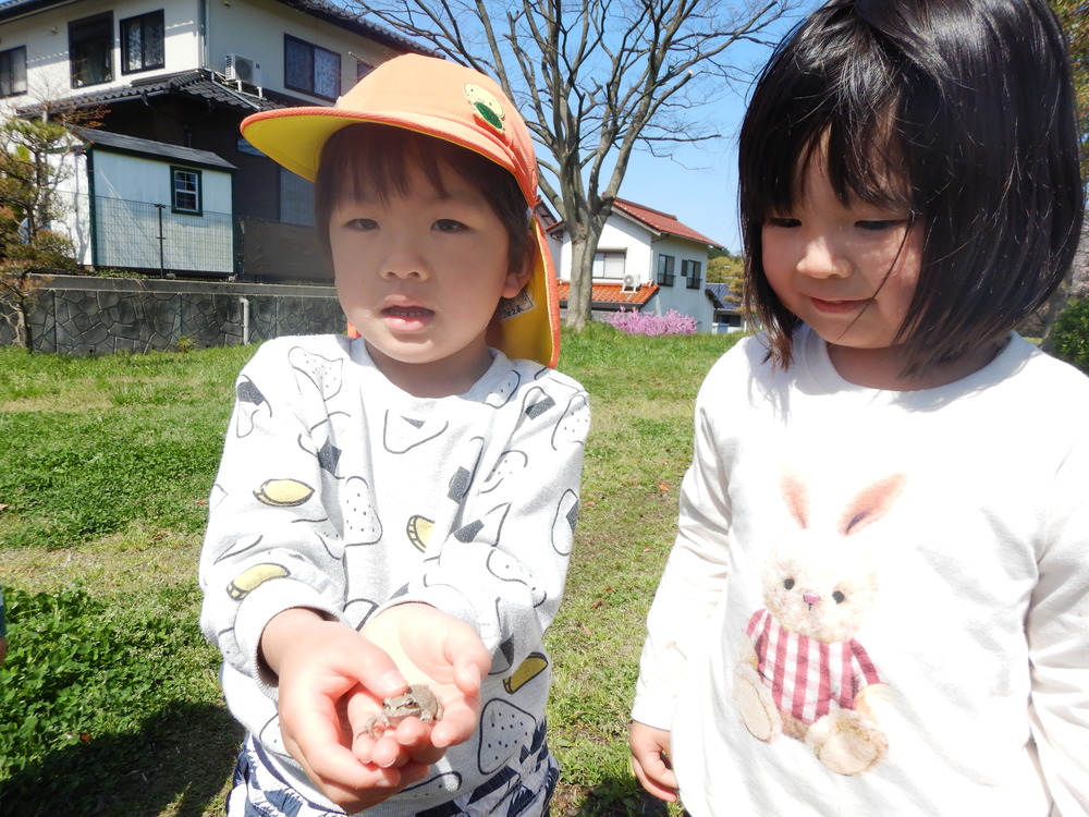 鳴滝公園で遊んでいる様子 (6)