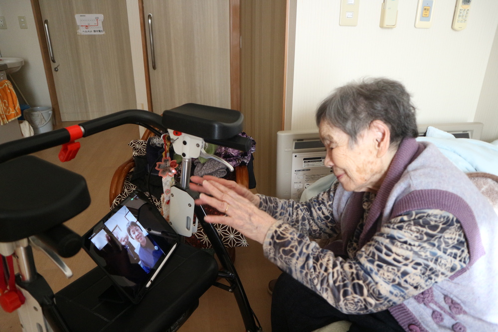 裕美子さん
