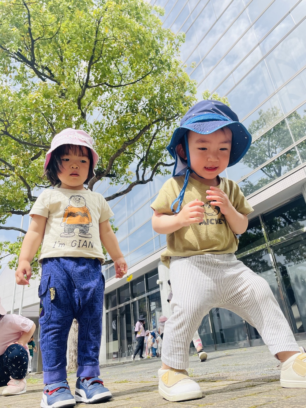 あすてらす公園で遊ぶ子ども (2)