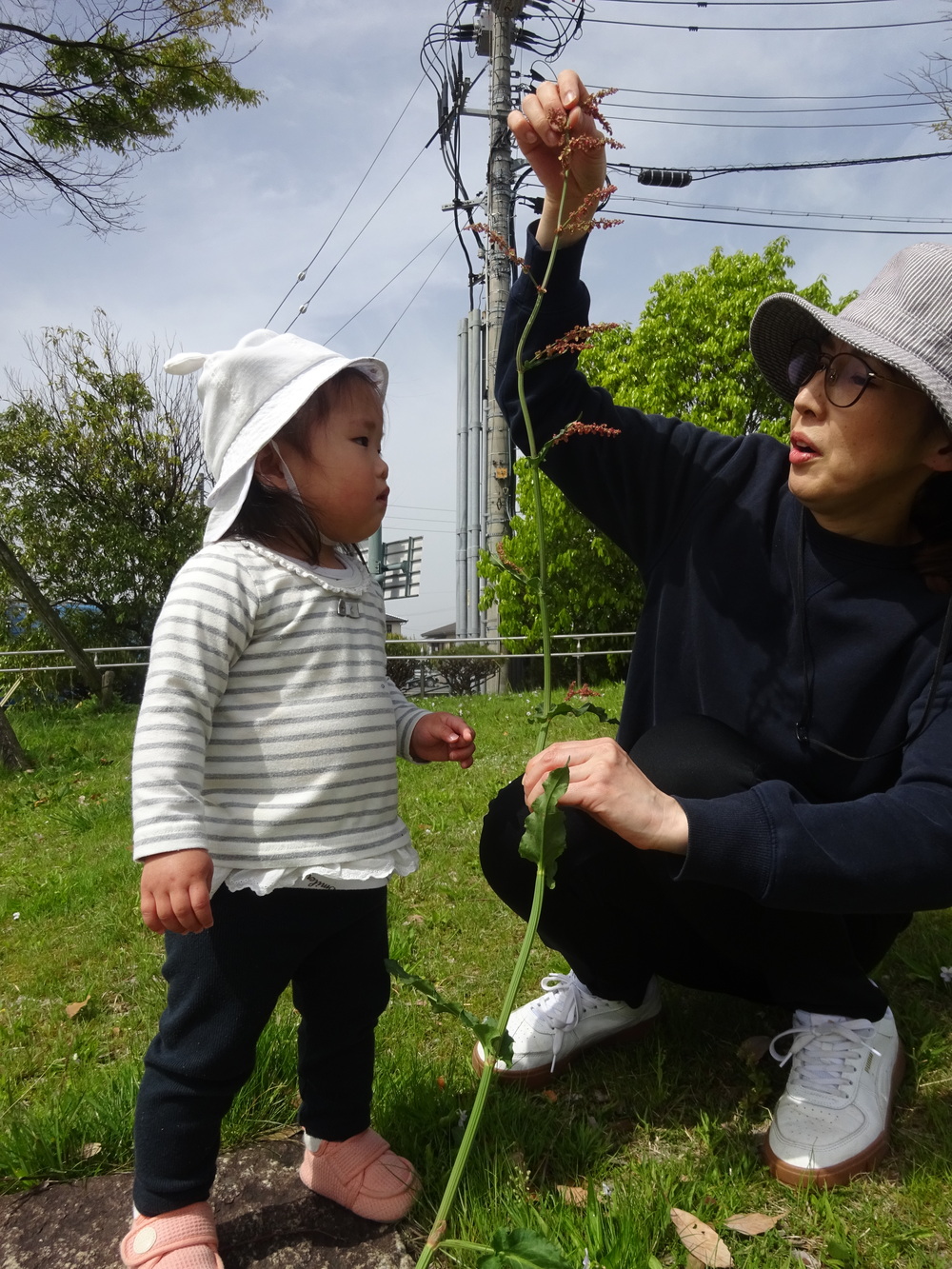 あすてらす公園で遊ぶ子ども (2)