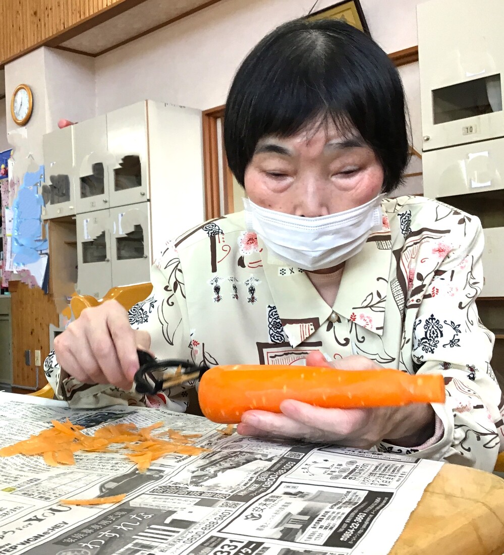 家事動作訓練