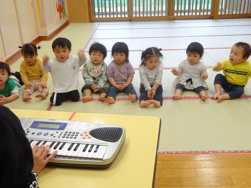 お部屋でのんびり (1)