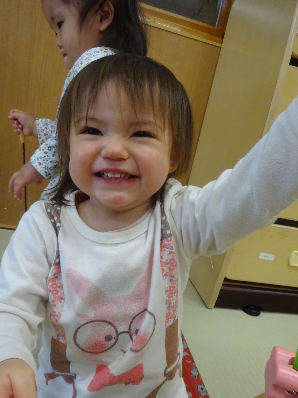 お部屋でのんびり (5)