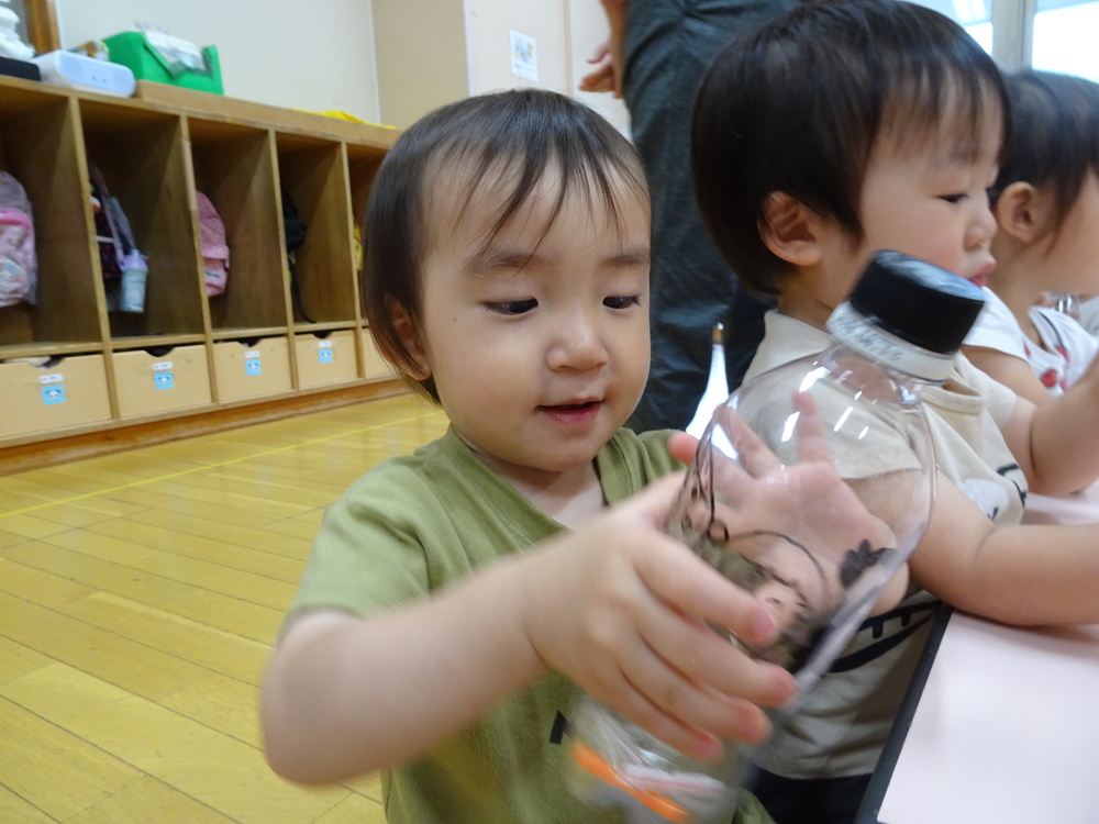 室内遊びの様子 (4)