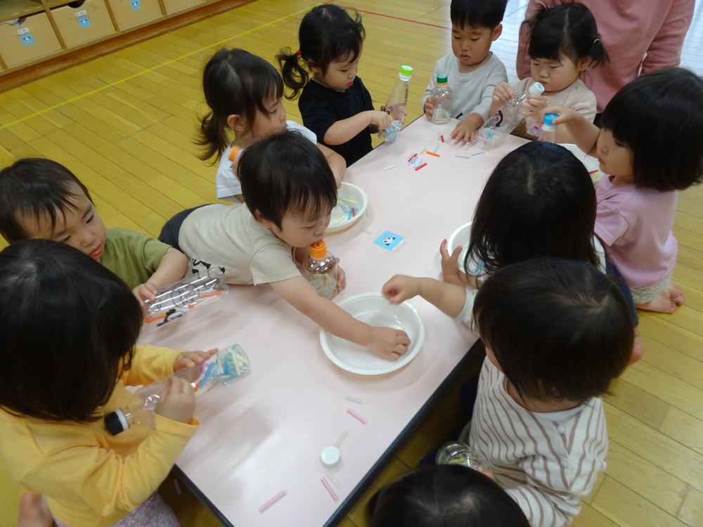 室内遊びの様子 (5)