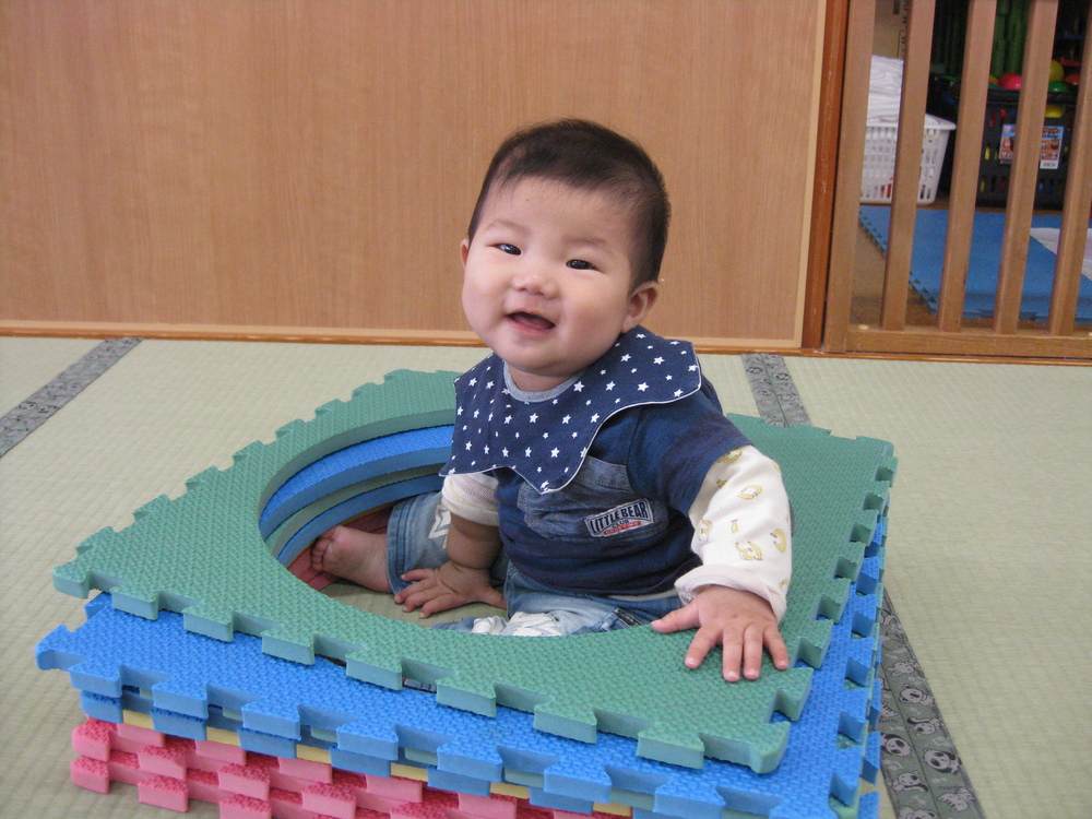 男の子