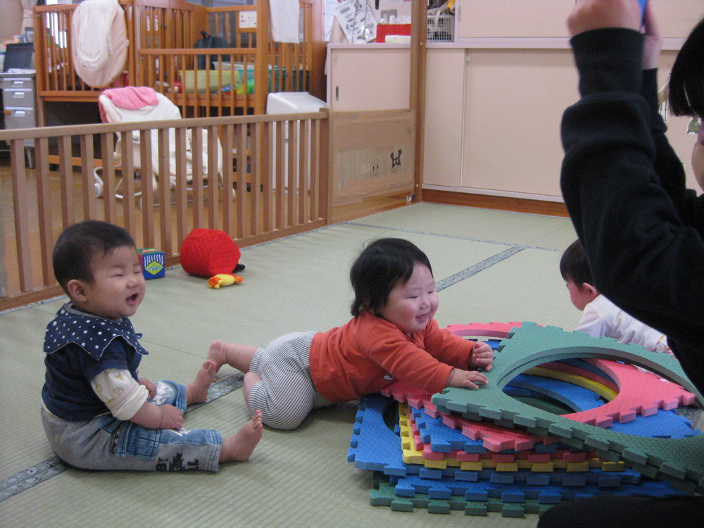 男の子３