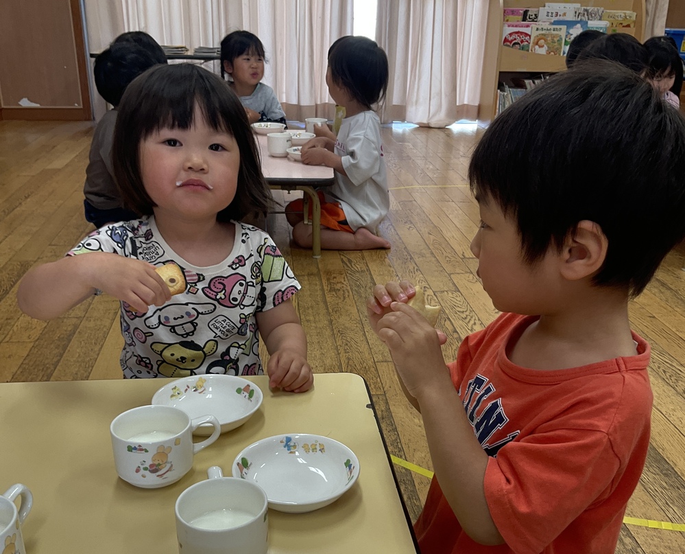 こいのぼりクッキー2