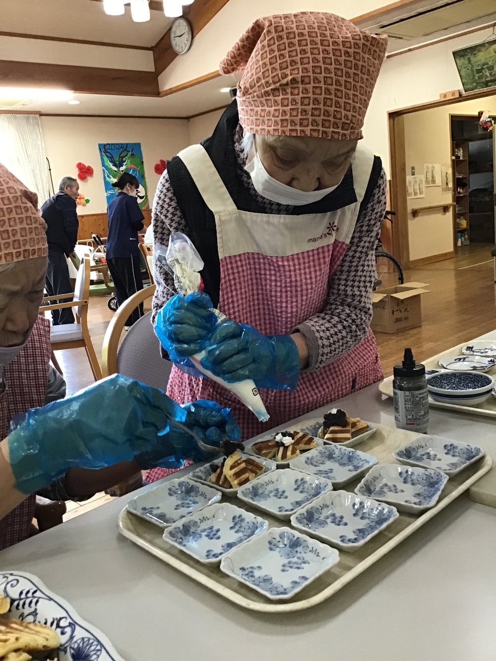 おやつ