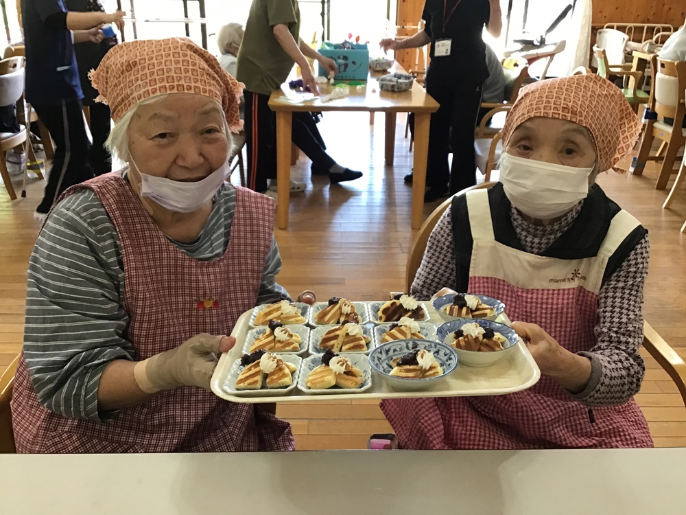 おやつ