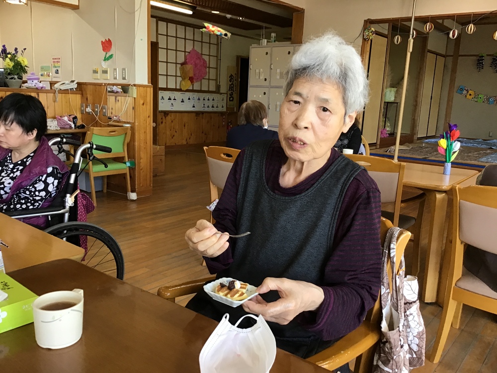 おやつ