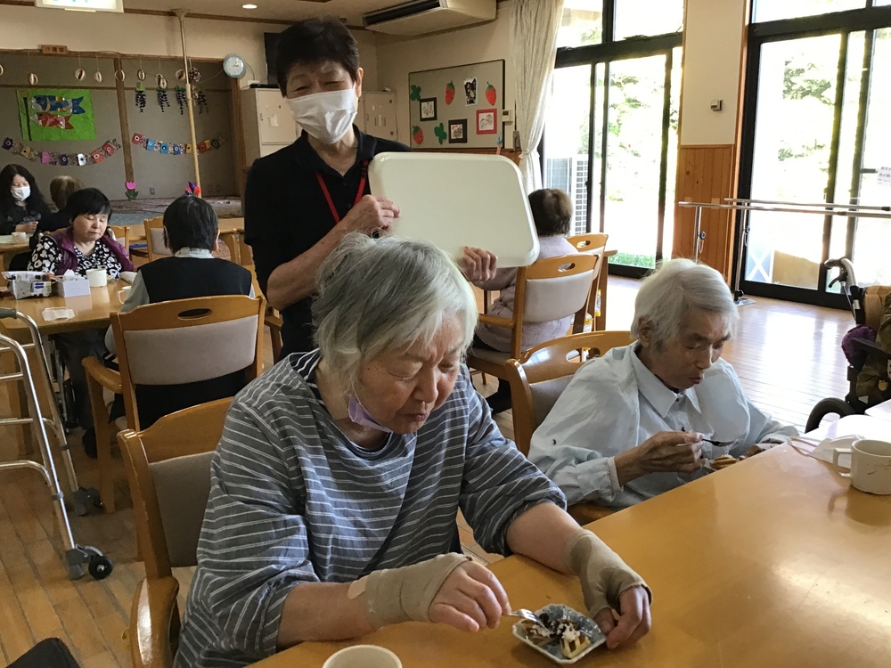 おやつ