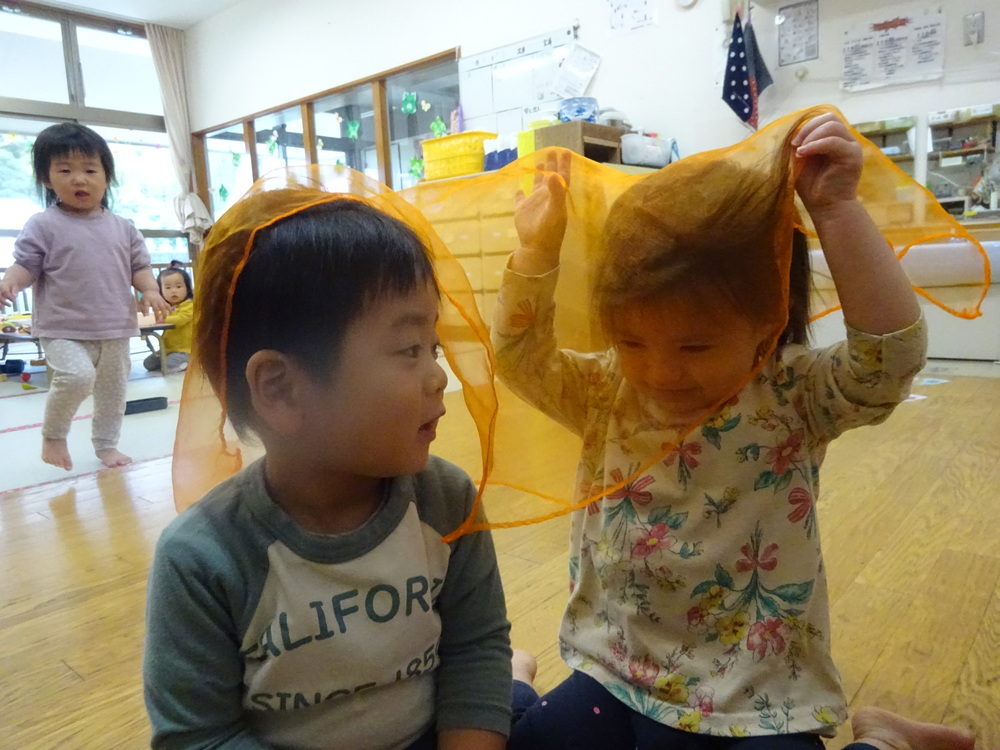 ふれあいあそび (4)