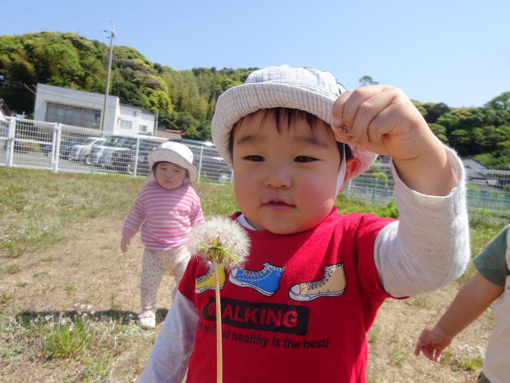 園庭遊び (1)