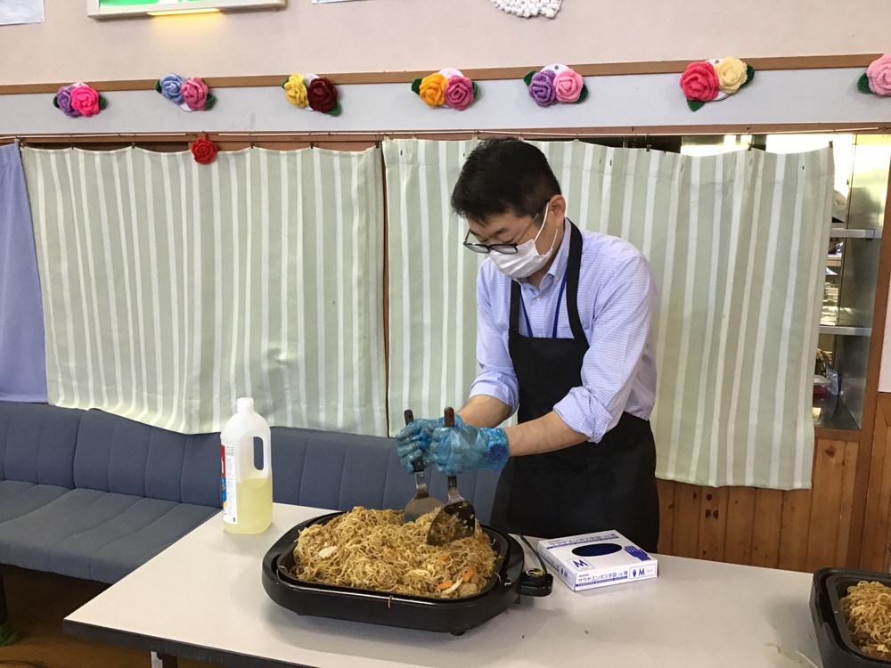 調理１