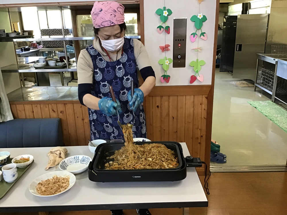 調理２
