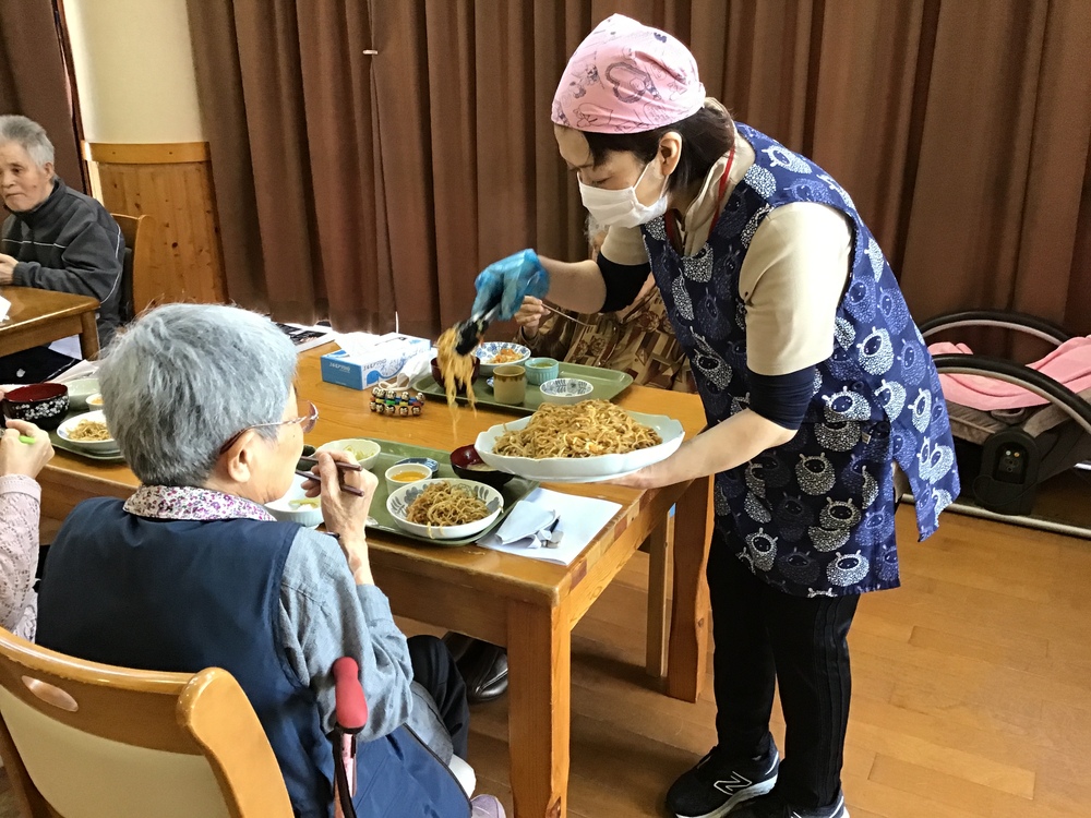調理３