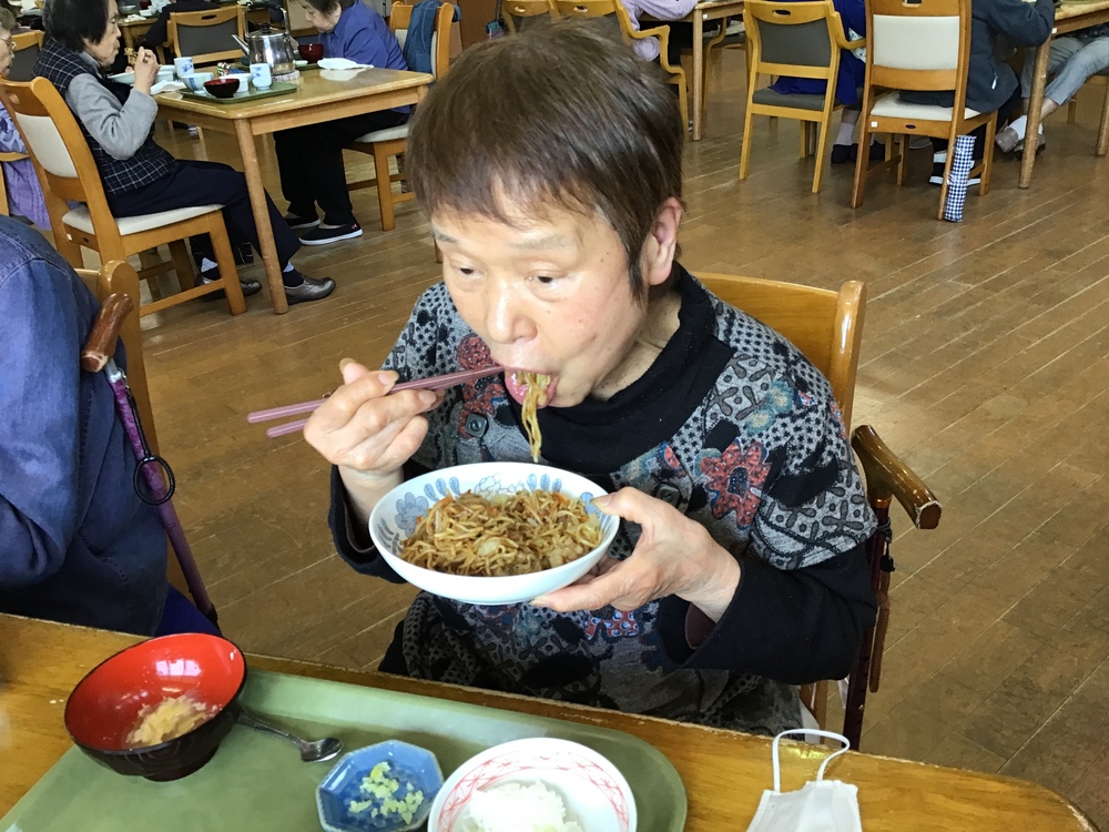 調理５