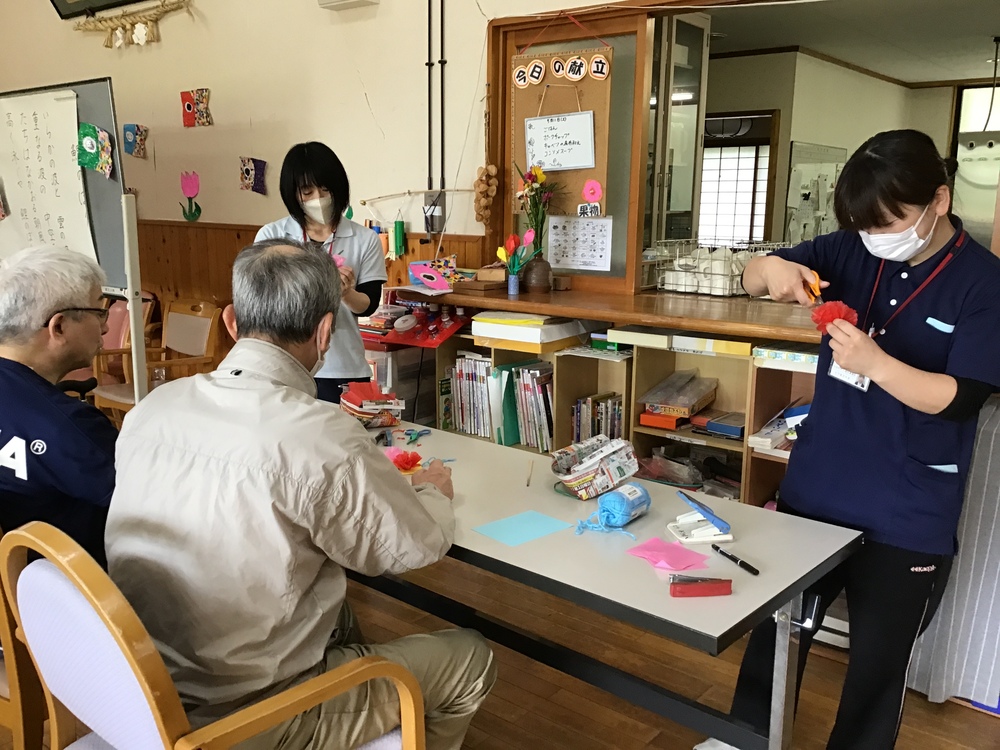 母の日