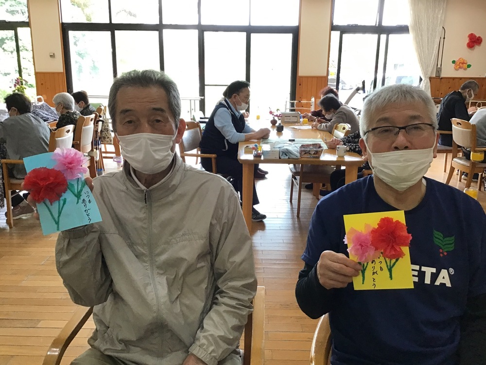 母の日