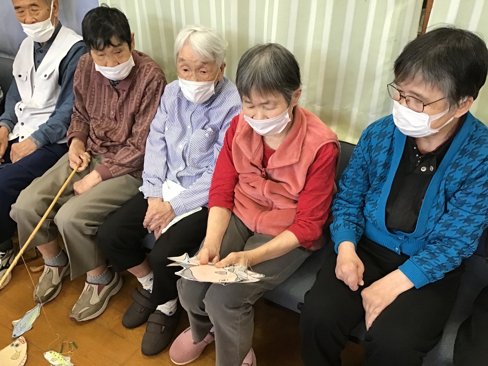魚釣りゲーム