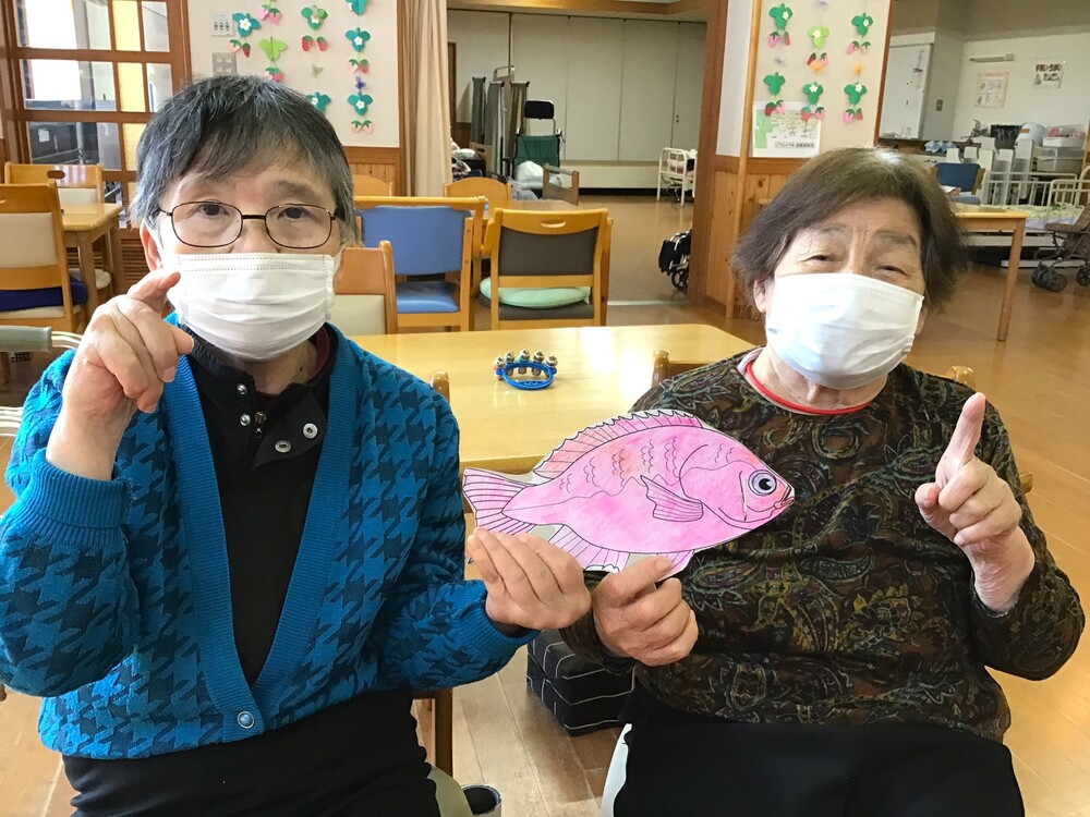 魚釣りゲーム