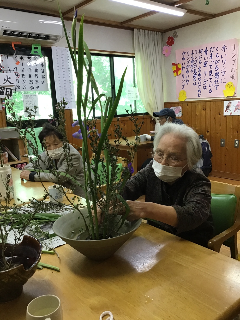 生け花