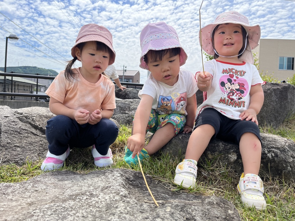 あすてらす公園で遊ぶこども (1)