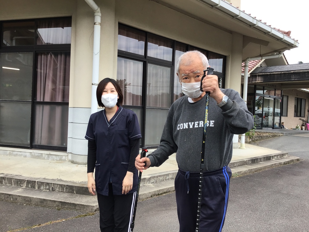 歩行訓練