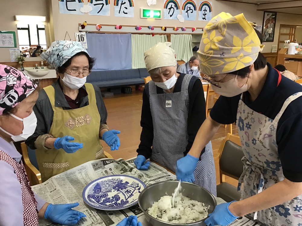 調理１