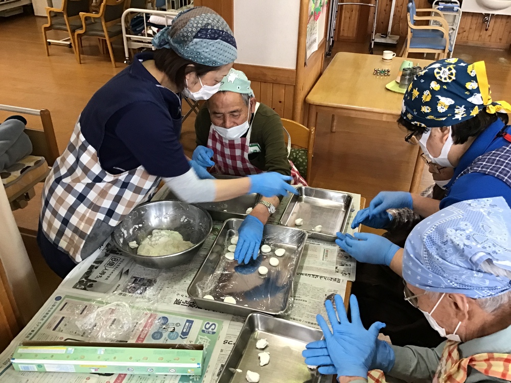 調理８
