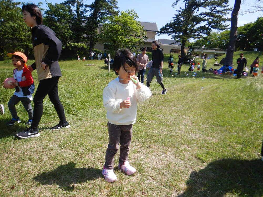 親子遠足