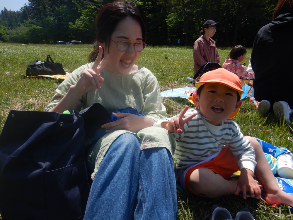 お弁当の時間
