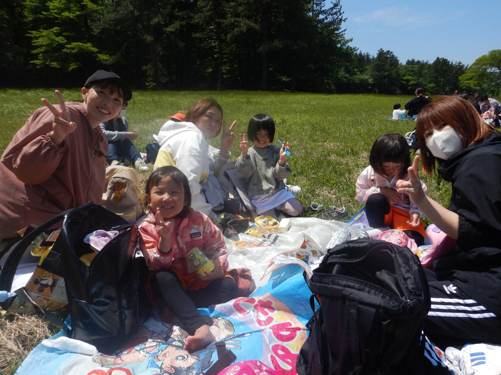 お弁当の時間