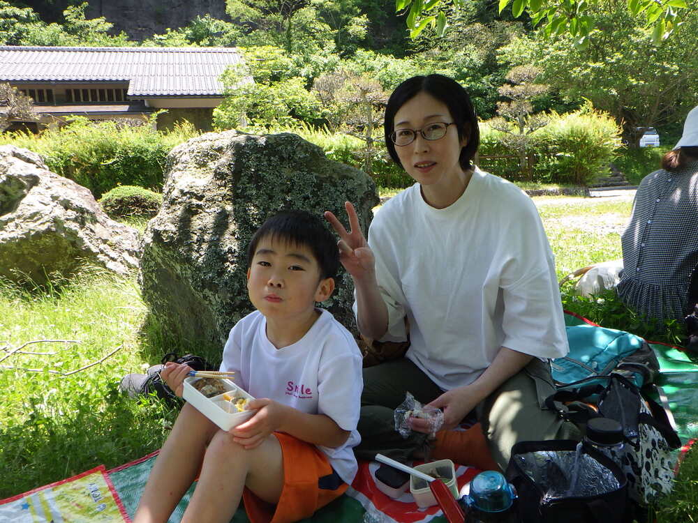 親子遠足