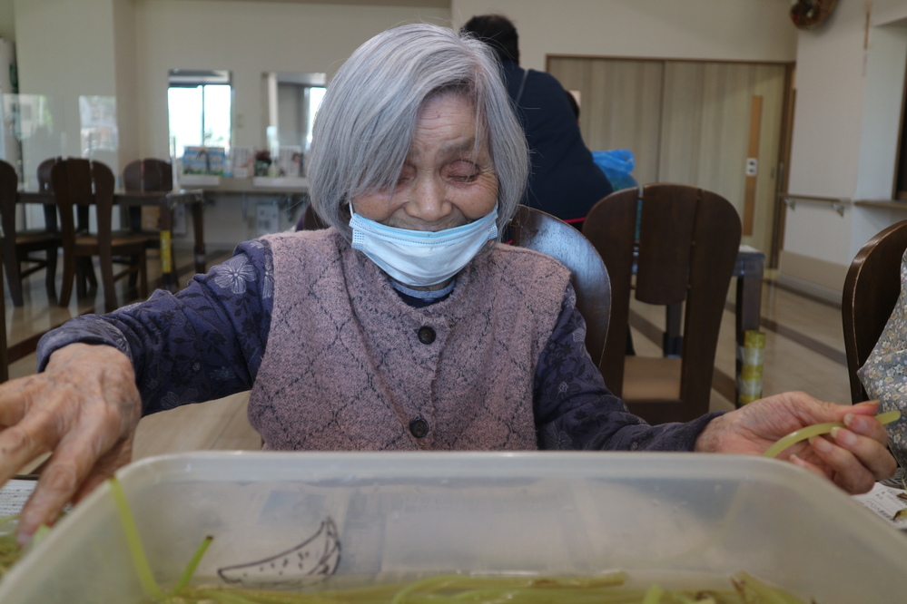 加田ふき