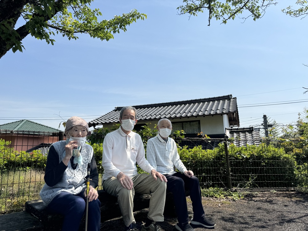 散歩